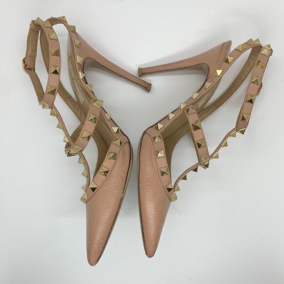 Valentino Garavani Rockstud pumps - Picture 6 of 12